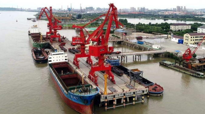 汾阳概述露天料场港口封闭问题的实行方法